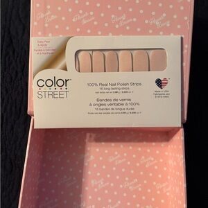 Color Street Lokeilani Rose Nail Strips